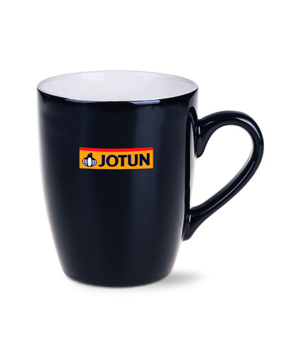 Kubek ILONA M_040 - kolorowe logo