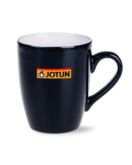 Kubek ILONA M_040 - kolorowe logo