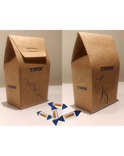 Krówki w opakowaniu ECO