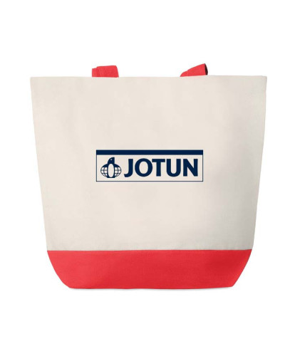 Płócienna torba na zakupy KLEUREN BAG MO9816