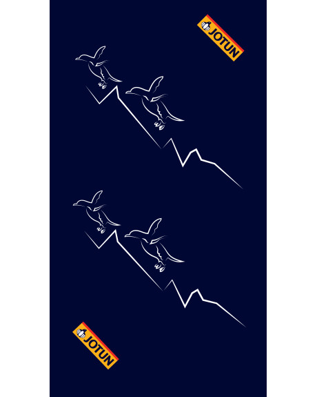 Multifunctional scarf ECO