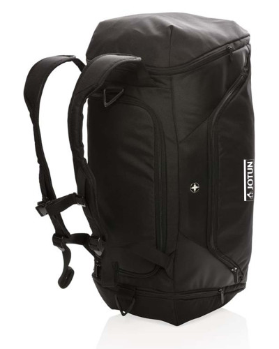 Plecak, torba sportowa, podróżna Swiss Peak, ochrona RFID P762.261
