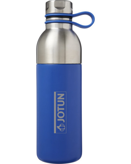 Bidon Koln miedziany izolowany próżniowo o pojemności 590 ml