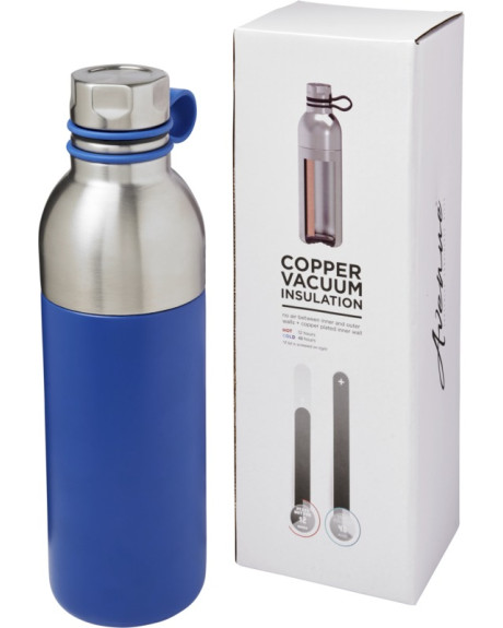 Bidon Koln miedziany izolowany próżniowo o pojemności 590 ml