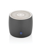 Basowy głośnik bezprzewodowy 3W Swiss Peak P331.002