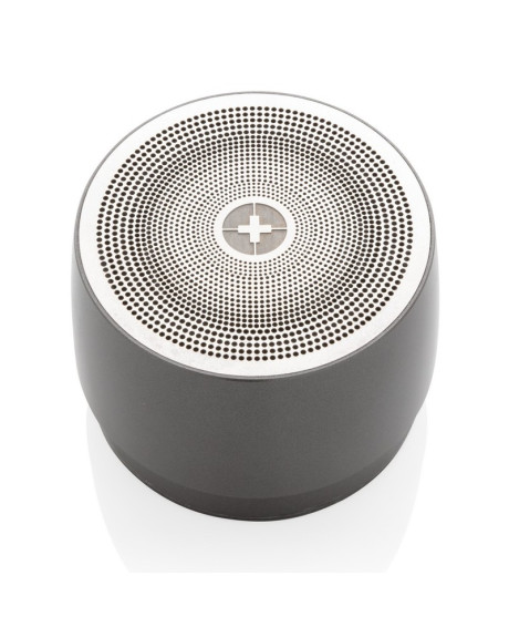 Basowy głośnik bezprzewodowy 5W Swiss Peak