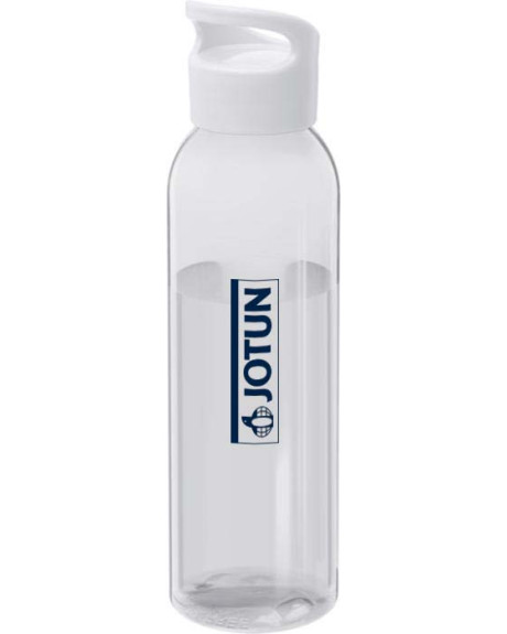 Sky 650 ml recycled plastic water bottle 10077752