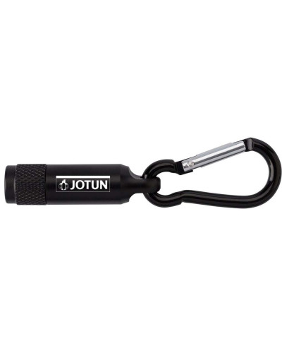 Brelok karabińczyk, lampka LED V7255