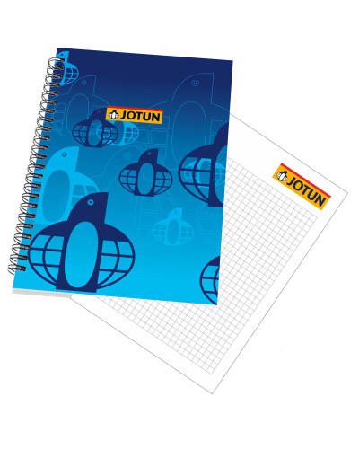 Notes w formacie A5 na spirali