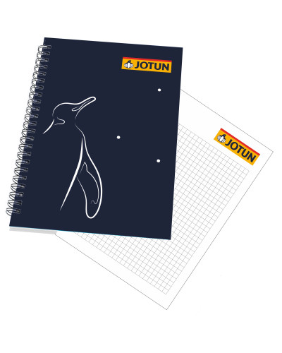 Notes w formacie A5 na spirali