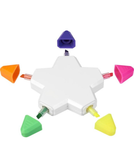 Zakreślacz gwiazda Solvig 21036300