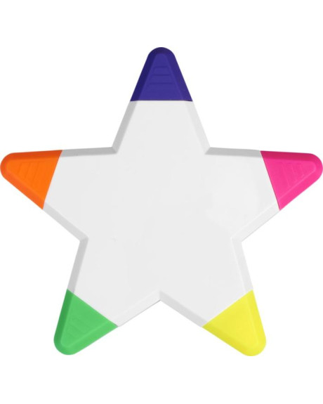 Zakreślacz gwiazda Solvig 21036300