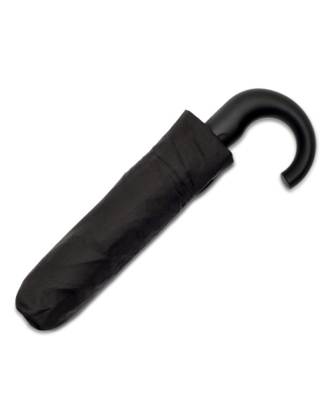 Auto umbrella Biel, black R07942.02