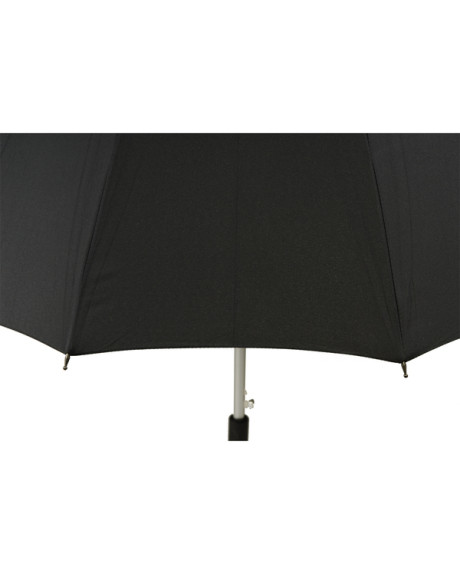 Elegancki parasol Basel, czarny R17950.02