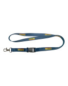 Smycz długa z złączką rPET