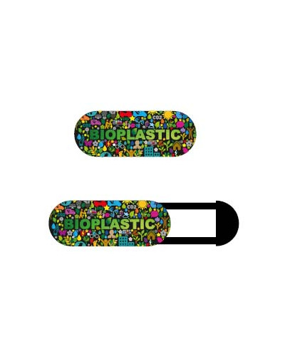 BIODEGRADOWALNA zasłona do kamer internetowych