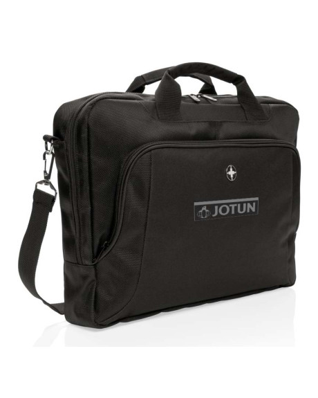 Torba na laptopa 15,6" Swiss Peak Deluxe P762.090