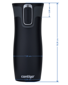 Kubek termiczny Contigo West Loop 2.0 470ml