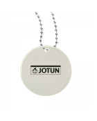 Zawieszka odblaskowa kółko