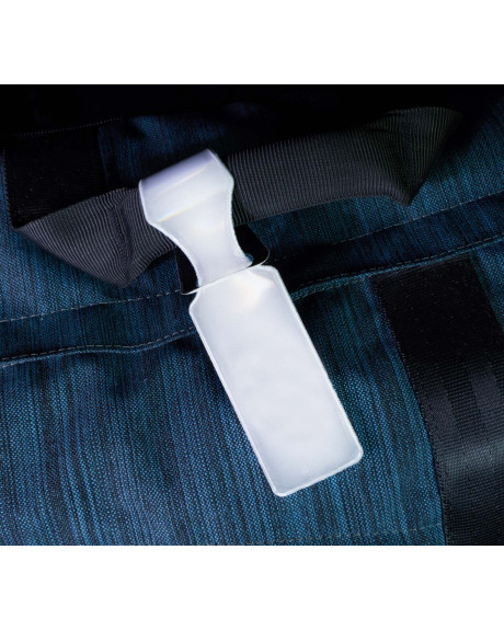 Zawieszka odblaskowa na bagaż AGR