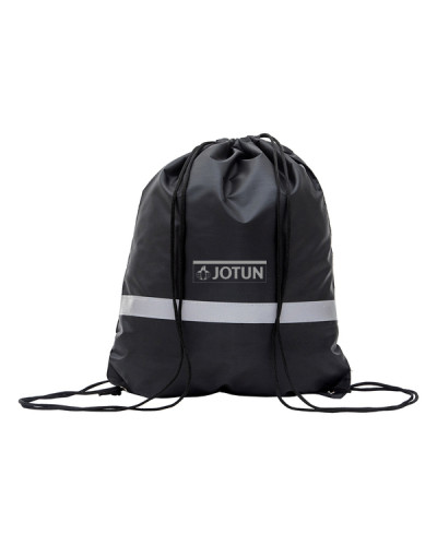 Plecak promocyjny z taśmą odblaskową, R08696