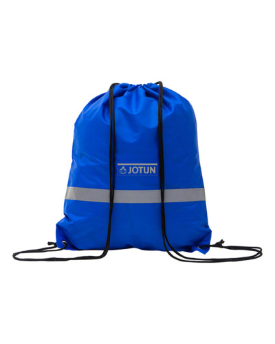 Plecak promocyjny z taśmą odblaskową, R08696