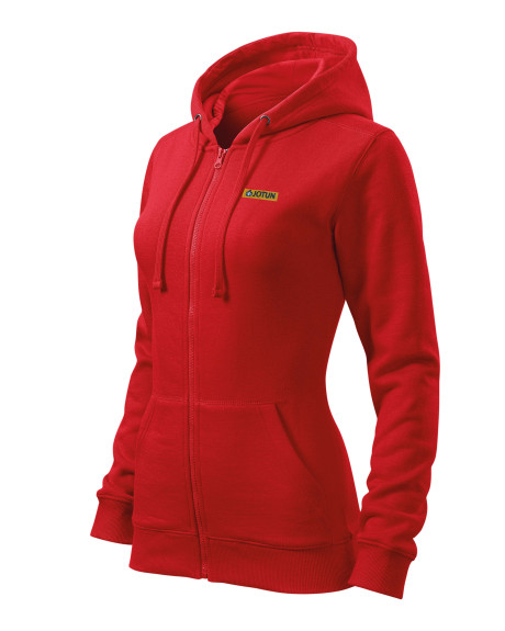 Trendy Zipper411 Bluza damska