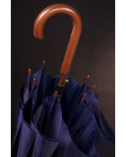 Parasol z drewniana rączką OXFORD H7002