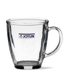 BELL glass mug M_131