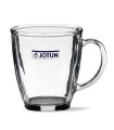 BELL glass mug M_131