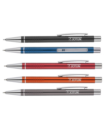 19728 Długopis BONITO czarny wkład