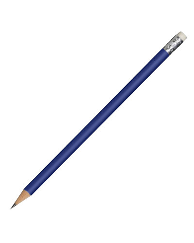 R73771.42 - Ołówek drewniany, granatowy
