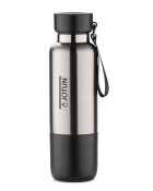 16243-02 Butelka termiczna ze smyczką RON 500 ml