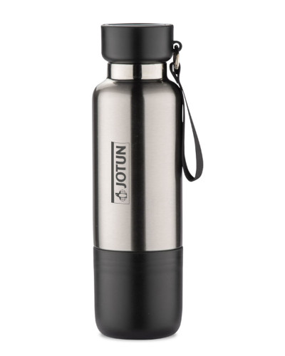 16243-02 Butelka termiczna ze smyczką RON 500 ml