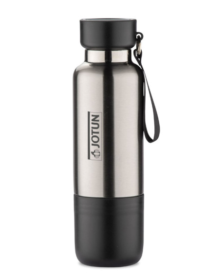 16243-02 Butelka termiczna ze smyczką RON 500 ml