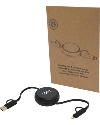 Alasia zwijany kabel do synchronizacji danych i szybkiego ładowania 12442021