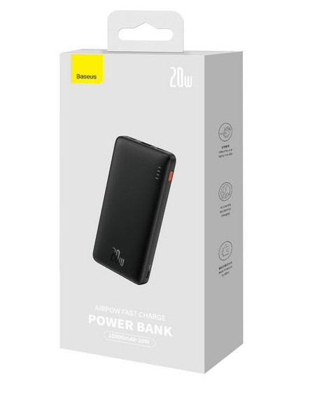 Baseus Airpow 20W 10000mAh Power Bank