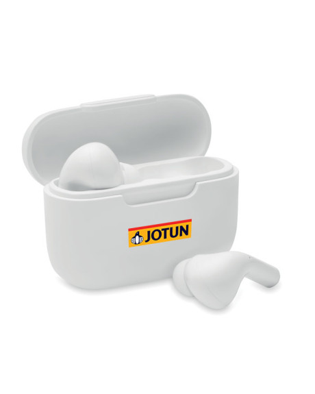 MO2079-06 FUSA Bezprzewodowe słuchawki douszne z ABS