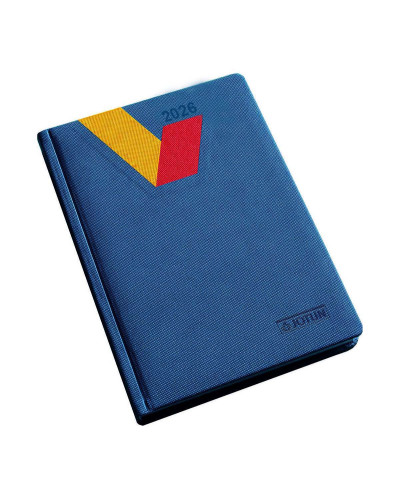 Kalendarz dzienny 2027 A5