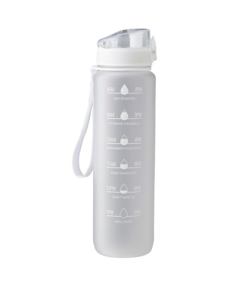 Butelka motywacyjna 1000 ml RPET V1541