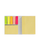 Notatnik z karteczkami samoprzylepnymi Quepro