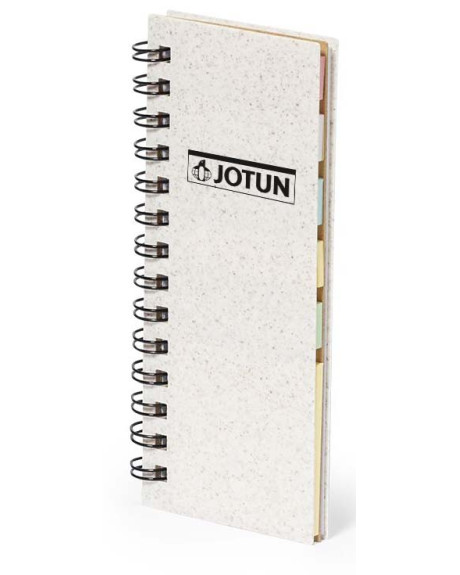 Notatnik z karteczkami samoprzylepnymi Sorduk