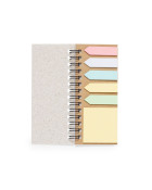 Notatnik z karteczkami samoprzylepnymi Sorduk