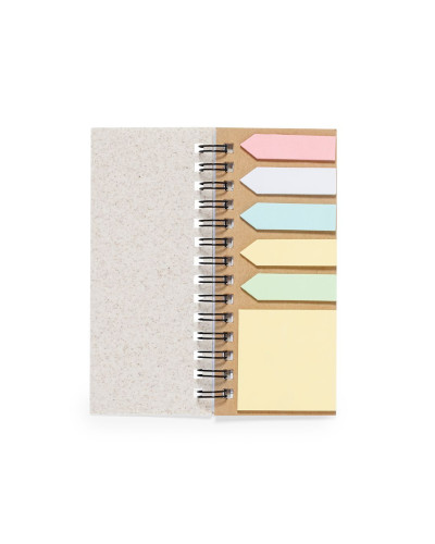 Notatnik z karteczkami samoprzylepnymi Sorduk