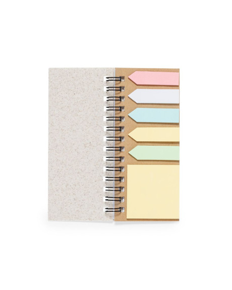 Notatnik z karteczkami samoprzylepnymi Sorduk