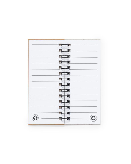 Notatnik z karteczkami samoprzylepnymi Sorduk