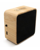 Bambusowy głośnik bezprzewodowy 3W B'RIGHT