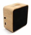 Bambusowy głośnik bezprzewodowy 3W B'RIGHT