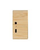 Bambusowy głośnik bezprzewodowy 3W B'RIGHT