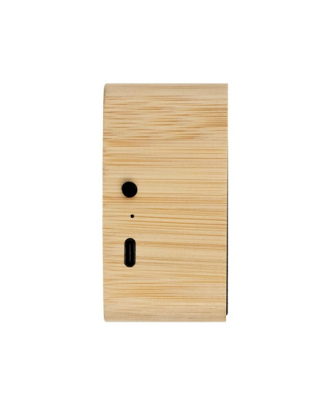 Bambusowy głośnik bezprzewodowy 3W B'RIGHT